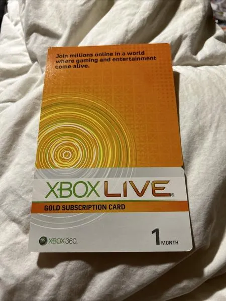 Problemy z rejestracją Xbox Live