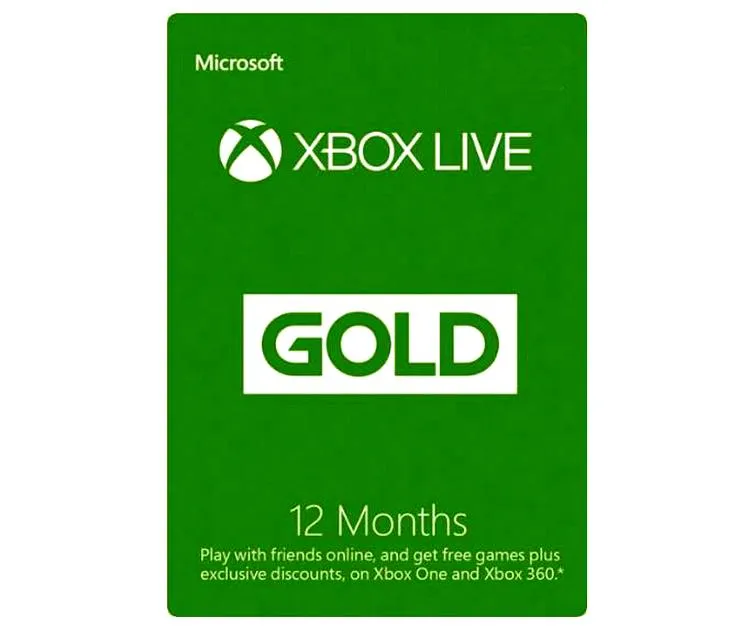 Profil gracza Xbox