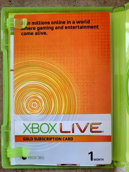 Promocje Xbox Live Gold