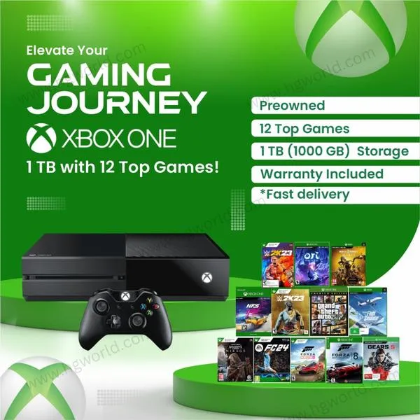 Przenoszenie gier Xbox