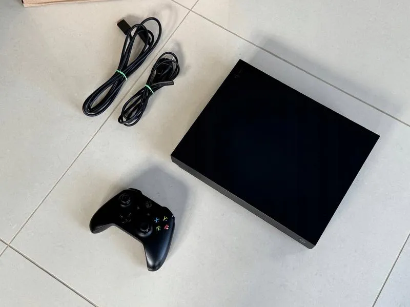 Przenoszenie gier na dysk Xbox One