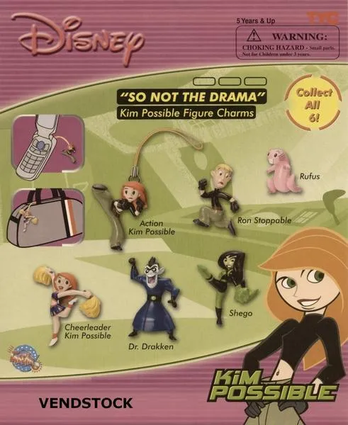 Przygody Kim Possible