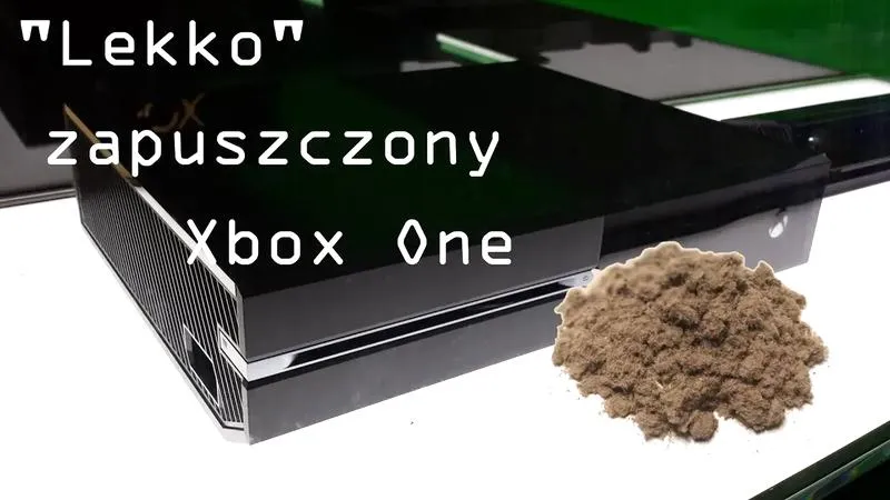 Przygotowanie do wymiany dysku