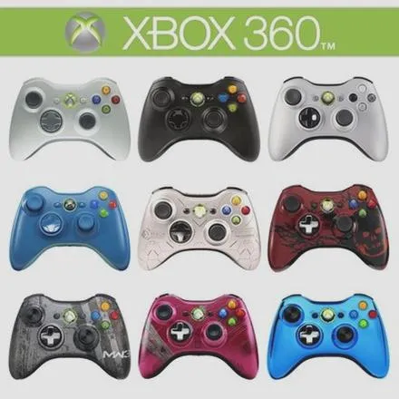 Przygotowanie konsoli Xbox 360