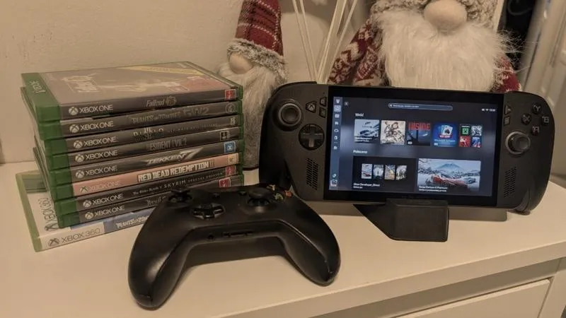 Przyspieszenie Xbox One