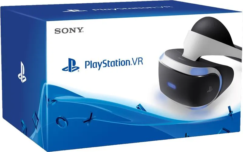Ranking gier VR na PlayStation