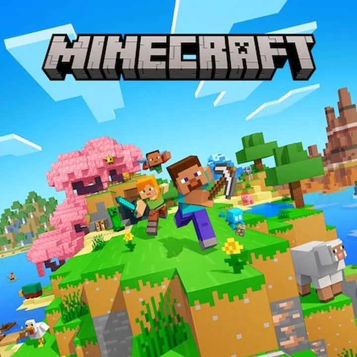 Rejestracja konta w Minecraft