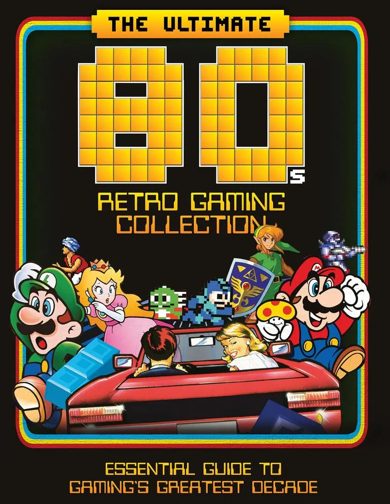 Retro gaming