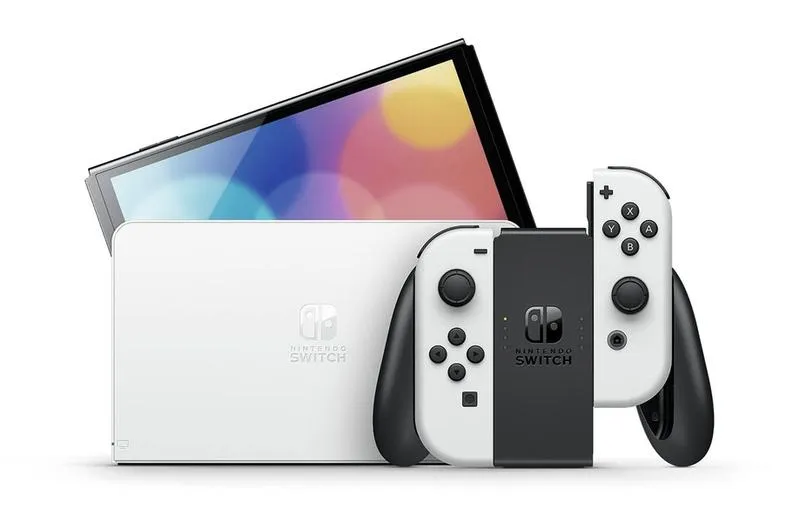 Różnice w Nintendo Switch