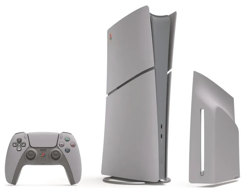 Różnice wersji PlayStation 5