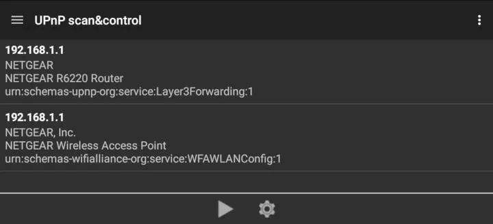 Rozwiązywanie problemów z UPnP Xbox One