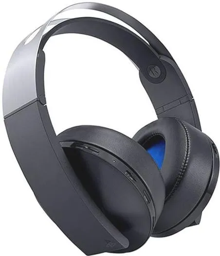 Słuchawki bezprzewodowe do PS4