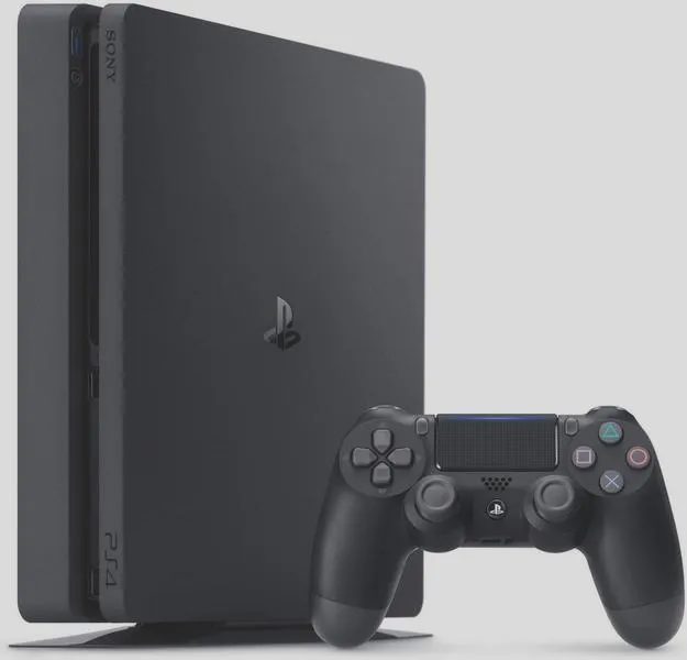 Specyfikacja Sony PlayStation 4