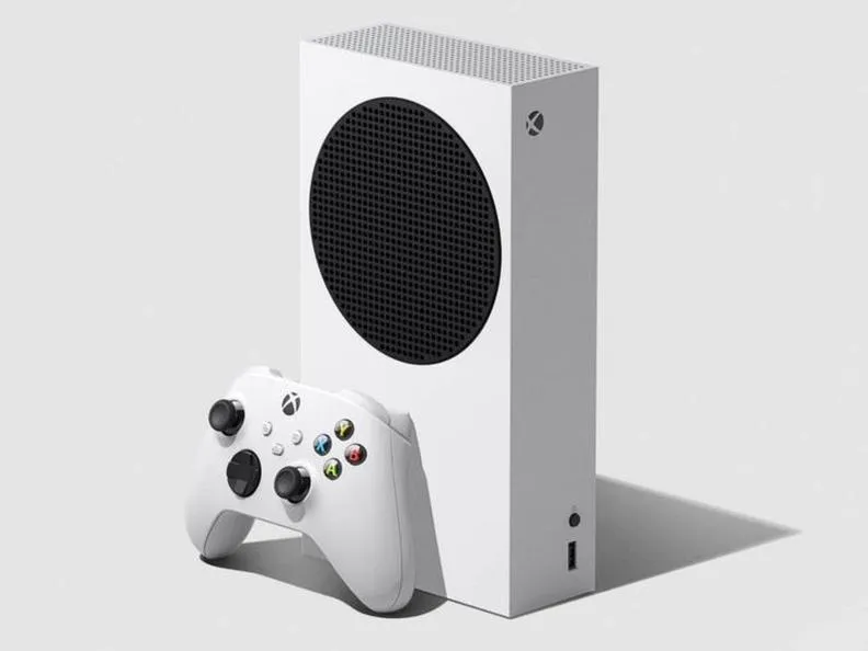 Specyfikacja Xbox
