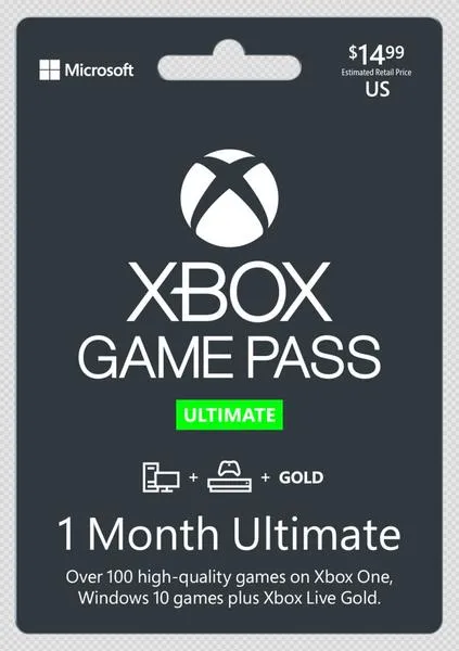 Status Xbox Live Gold