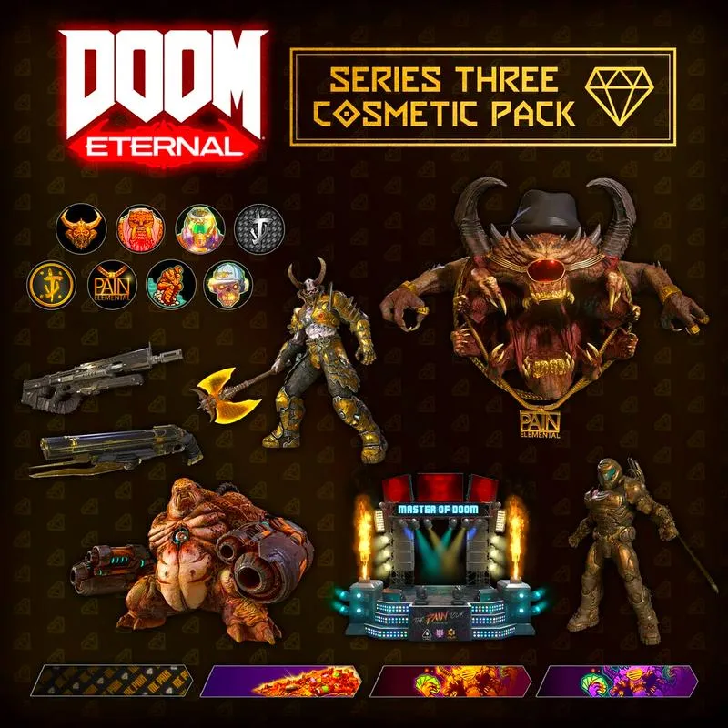 Strategia w Doom Eternal