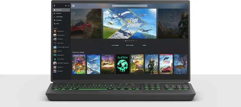 Streamowanie z Xboxa