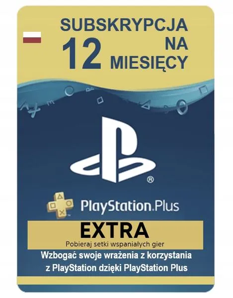 Subskrypcja PlayStation Plus