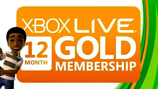 Subskrypcja Xbox Live Gold
