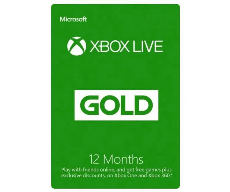 Subskrypcje Xbox Live