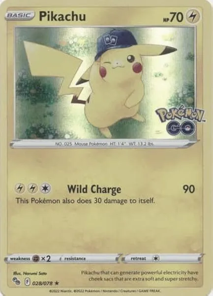 Synchronizacja Pokemon GO