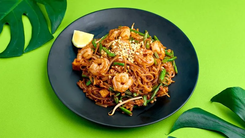 Tajemnice Pad Thai