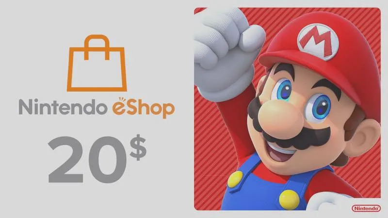 Tanie zakupy w Nintendo eShop