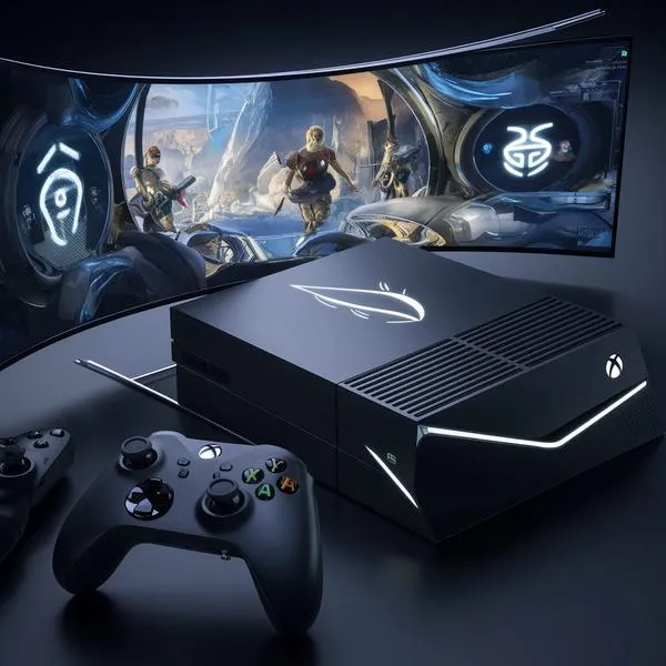 Telewizory do Xbox