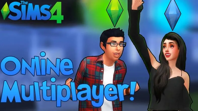 The Sims 4 multiplayer