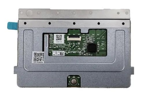 Touchpad w laptopach