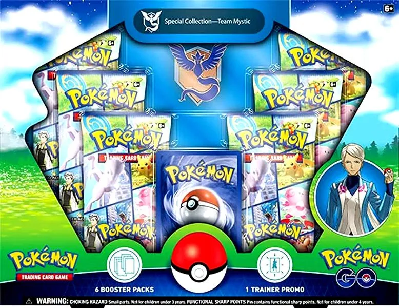 Transfer Pokemonów