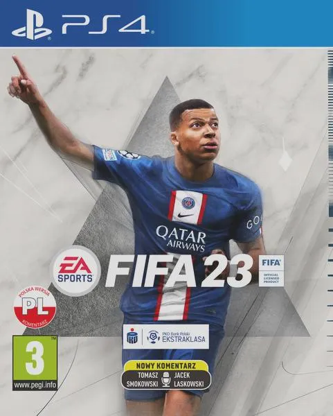 Tryby gry FIFA 23