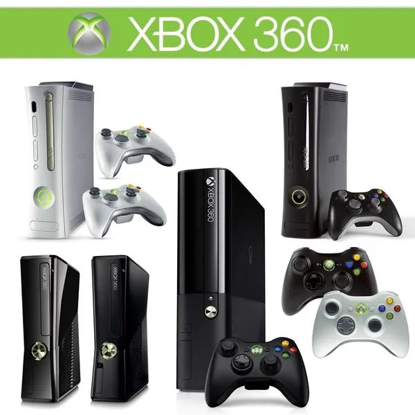 Tytuły na Xbox 360 z podzielonym ekranem