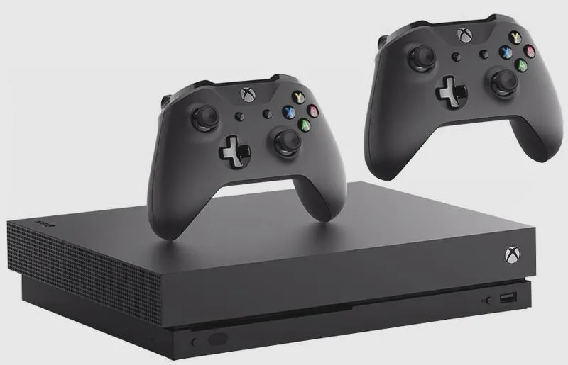 Unikalne funkcje Xbox One X