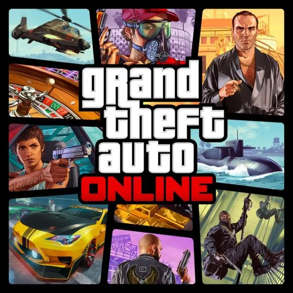 Uruchomienie GTA Online