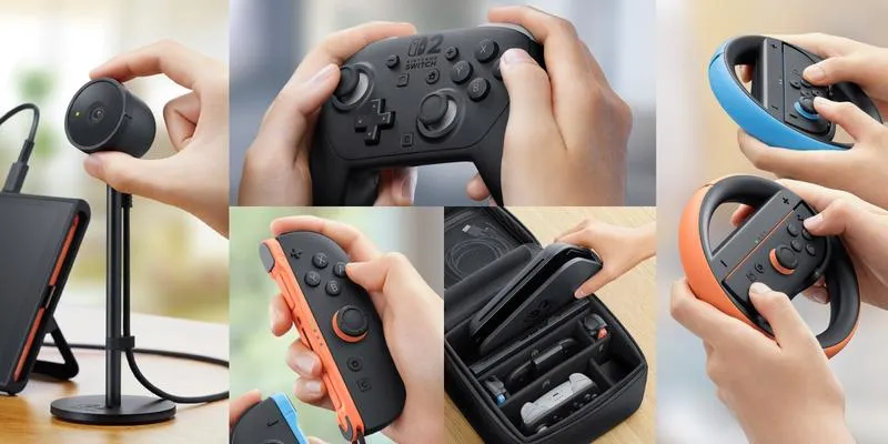 Uruchomienie Nintendo Switch