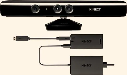 Ustawienia Kinect bezproblemowo