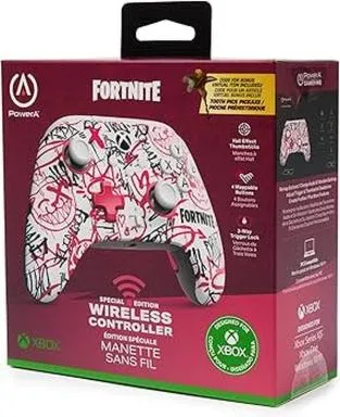 Ustawienia kontrolerów Xbox