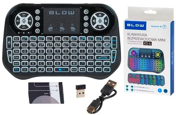 Ustawienia obrazu i dźwięku