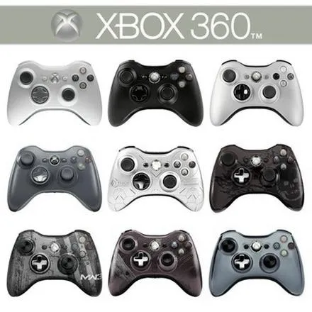 Weryfikacja dashboardu Xbox 360