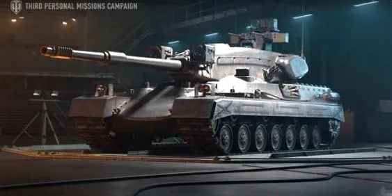 World of Tanks HEAT