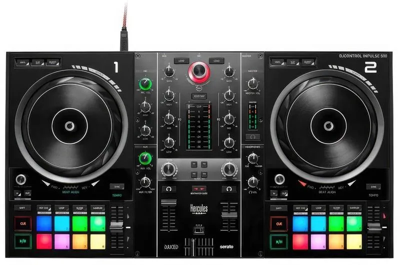 Wybór konsoli DJ