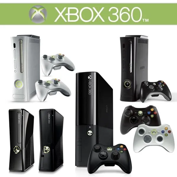 Wyłączanie pada Xbox 360