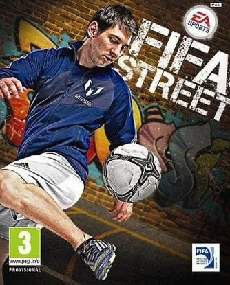 Wymagania sprzętowe FIFA Street