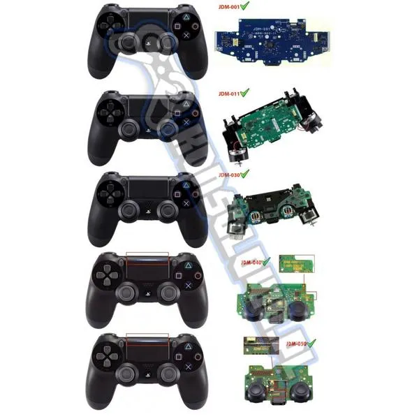 Wymiana dysku w PS4
