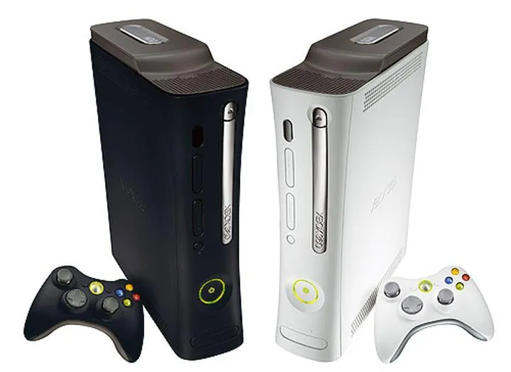 Xbox 360 Elite