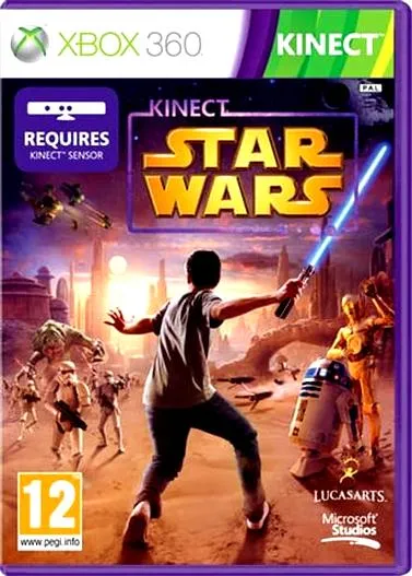 Xbox 360 Kinect