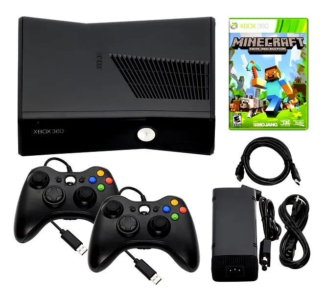 Xbox 360 dla graczy