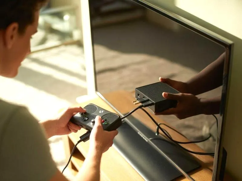 Xbox 360 i system audio