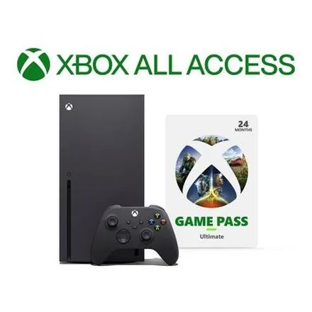 Xbox All Access